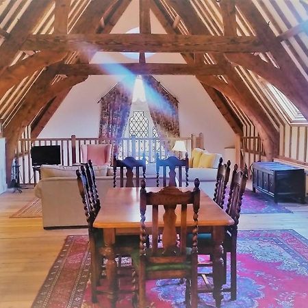 Bury St. Edmunds Old School Houseヴィラ エクステリア 写真
