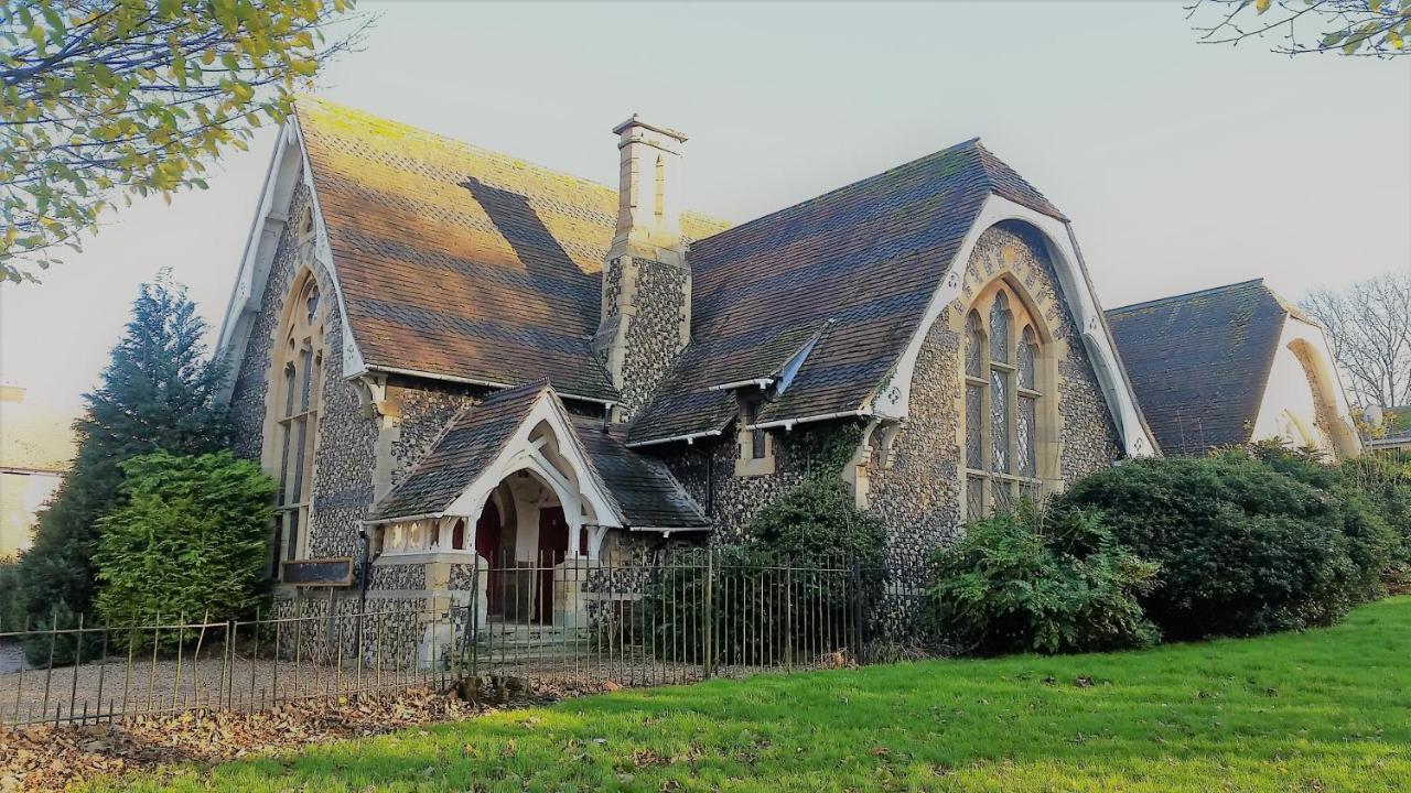 Bury St. Edmunds Old School Houseヴィラ エクステリア 写真