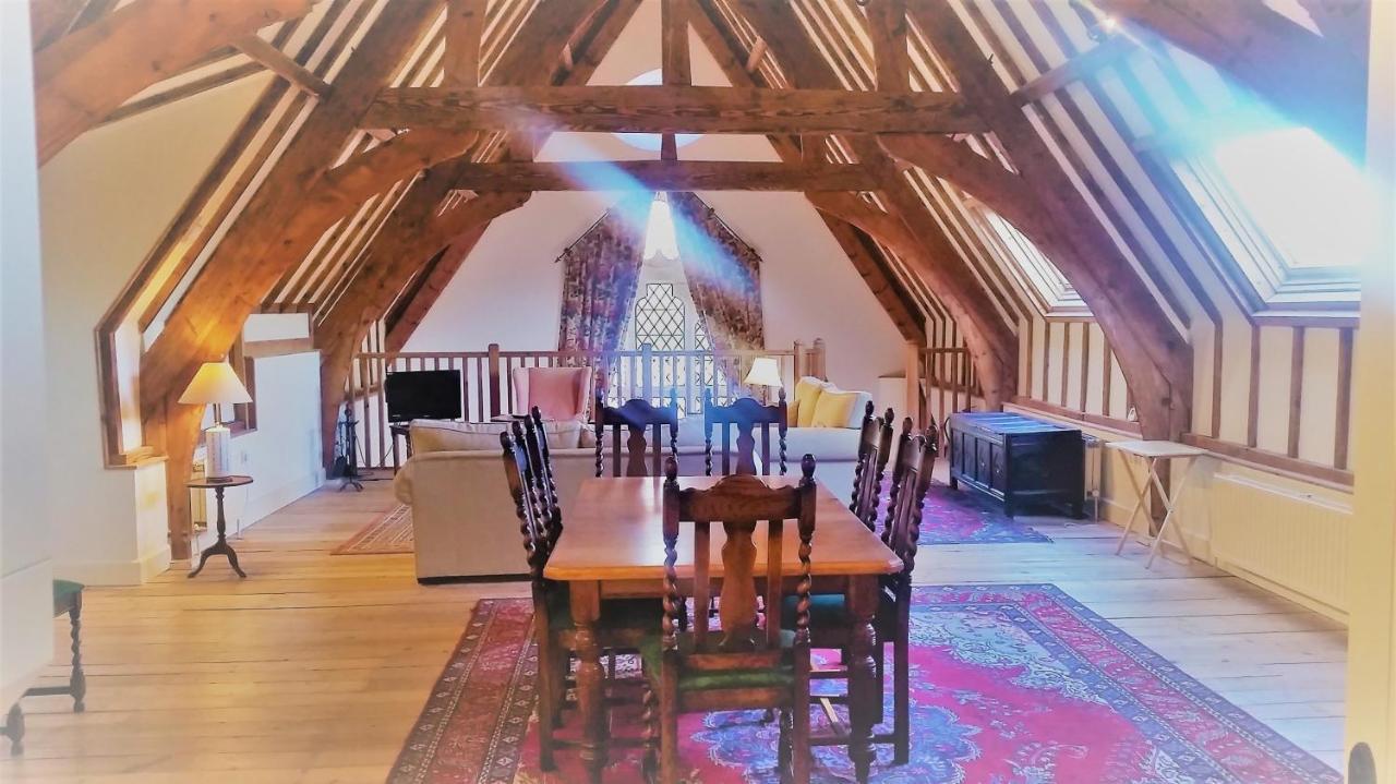 Bury St. Edmunds Old School Houseヴィラ エクステリア 写真