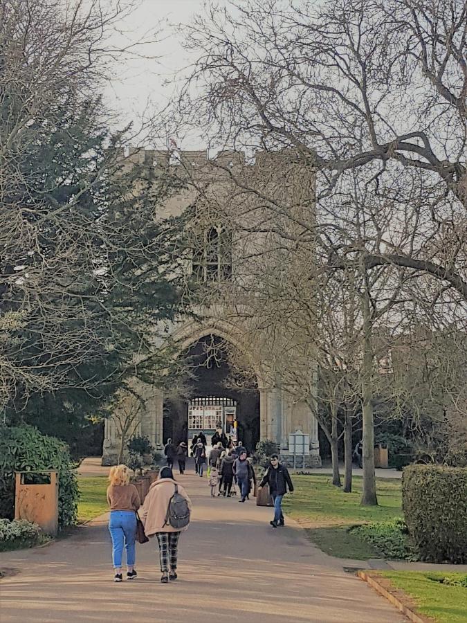 Bury St. Edmunds Old School Houseヴィラ エクステリア 写真
