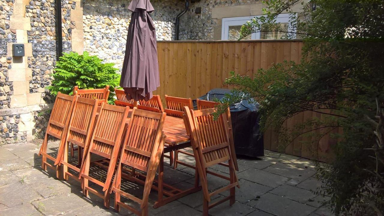 Bury St. Edmunds Old School Houseヴィラ エクステリア 写真