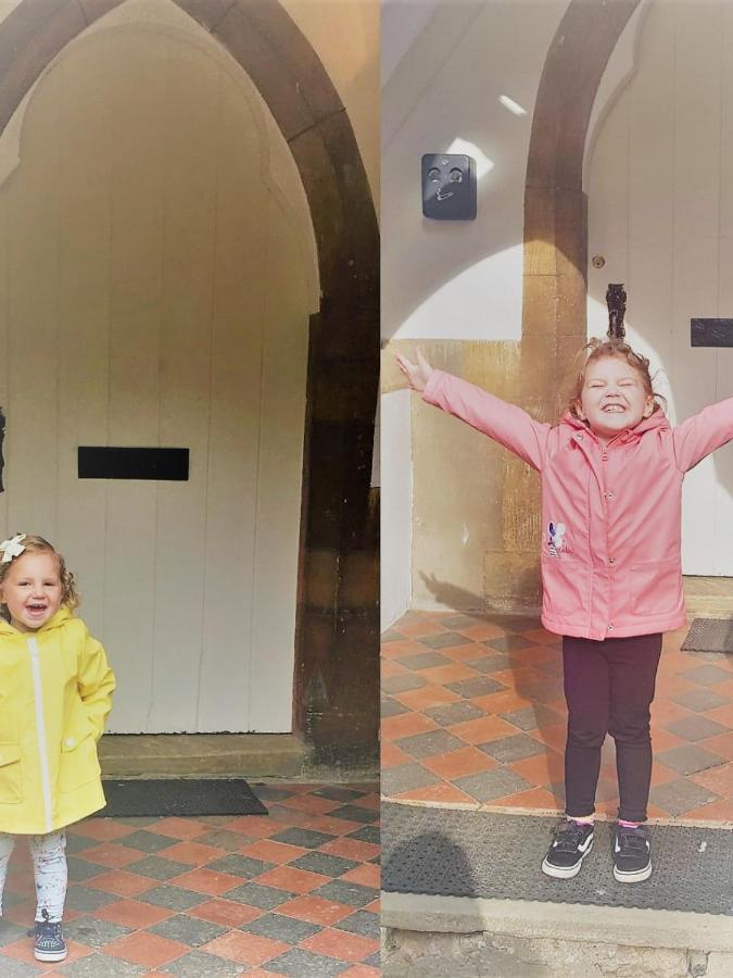 Bury St. Edmunds Old School Houseヴィラ エクステリア 写真