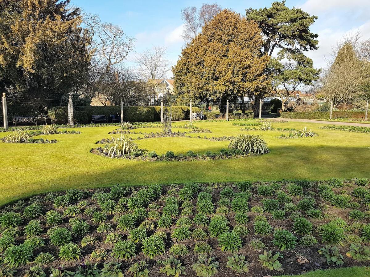 Bury St. Edmunds Old School Houseヴィラ エクステリア 写真